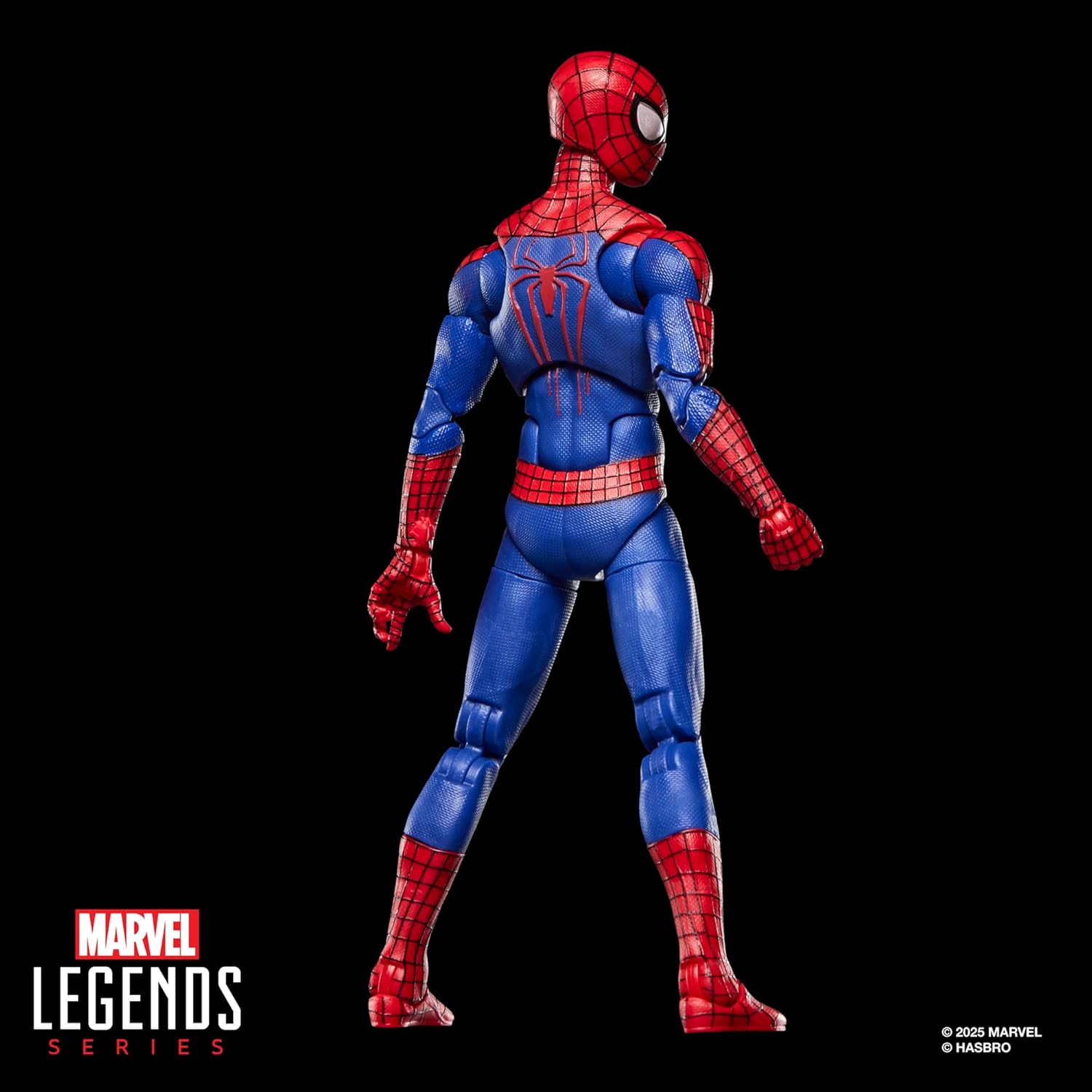 Marvel Legends Series The Amazing Spider-Man, Spider-Man: No Way Home Action-Figur zum Sammeln (Skala 15 cm