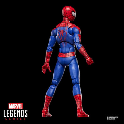 Marvel Legends Series The Amazing Spider-Man, Spider-Man: No Way Home Action-Figur zum Sammeln (Skala 15 cm