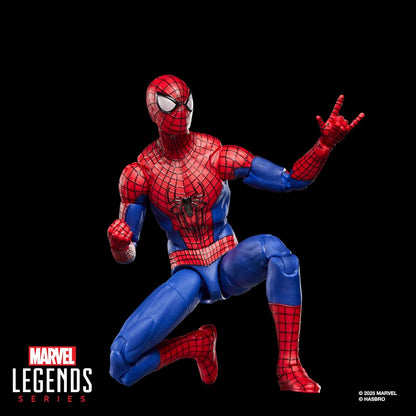 Marvel Legends Series The Amazing Spider-Man, Spider-Man: No Way Home Action-Figur zum Sammeln (Skala 15 cm