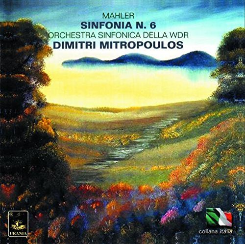 Symphony No. 6 in A minor