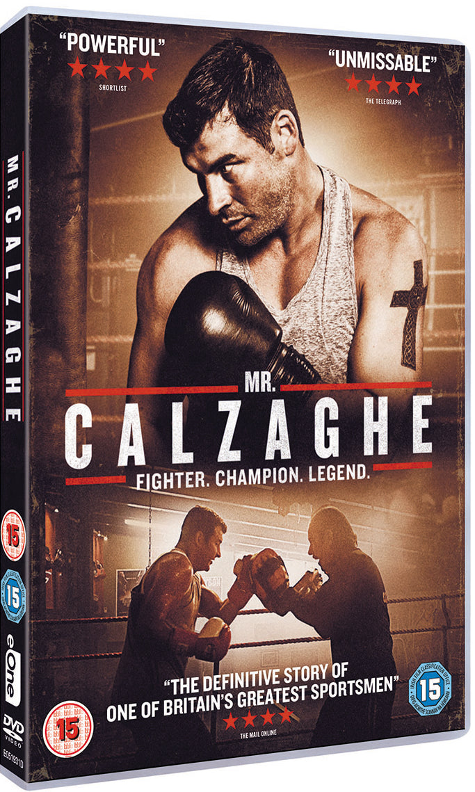 Mr. Calzaghe