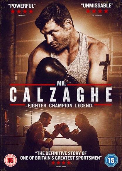 Mr. Calzaghe