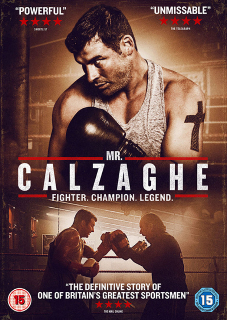 Mr. Calzaghe