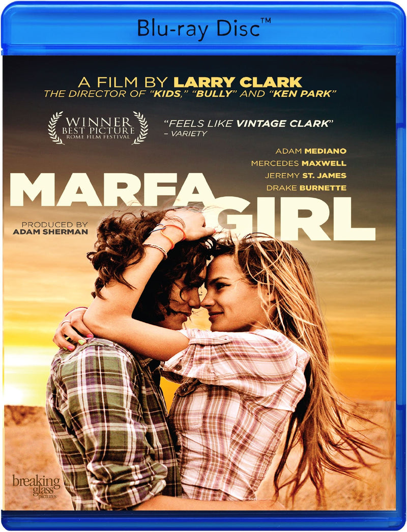 Marfa Girl(BD)