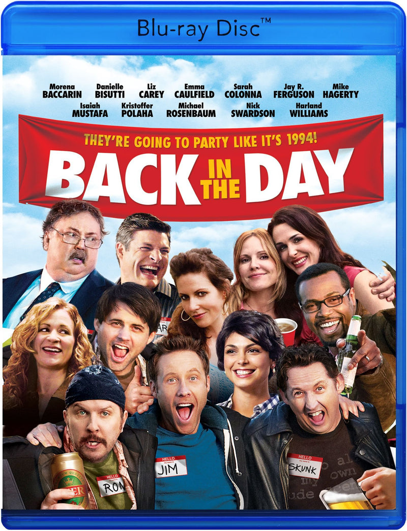 Back in the Day(BD)