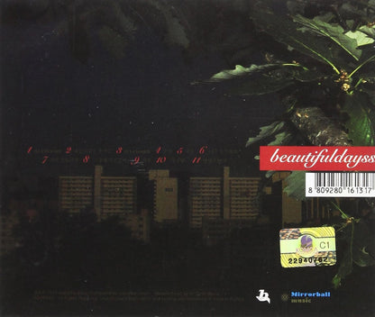 Beautiful Days - As There Is No Tomorrow