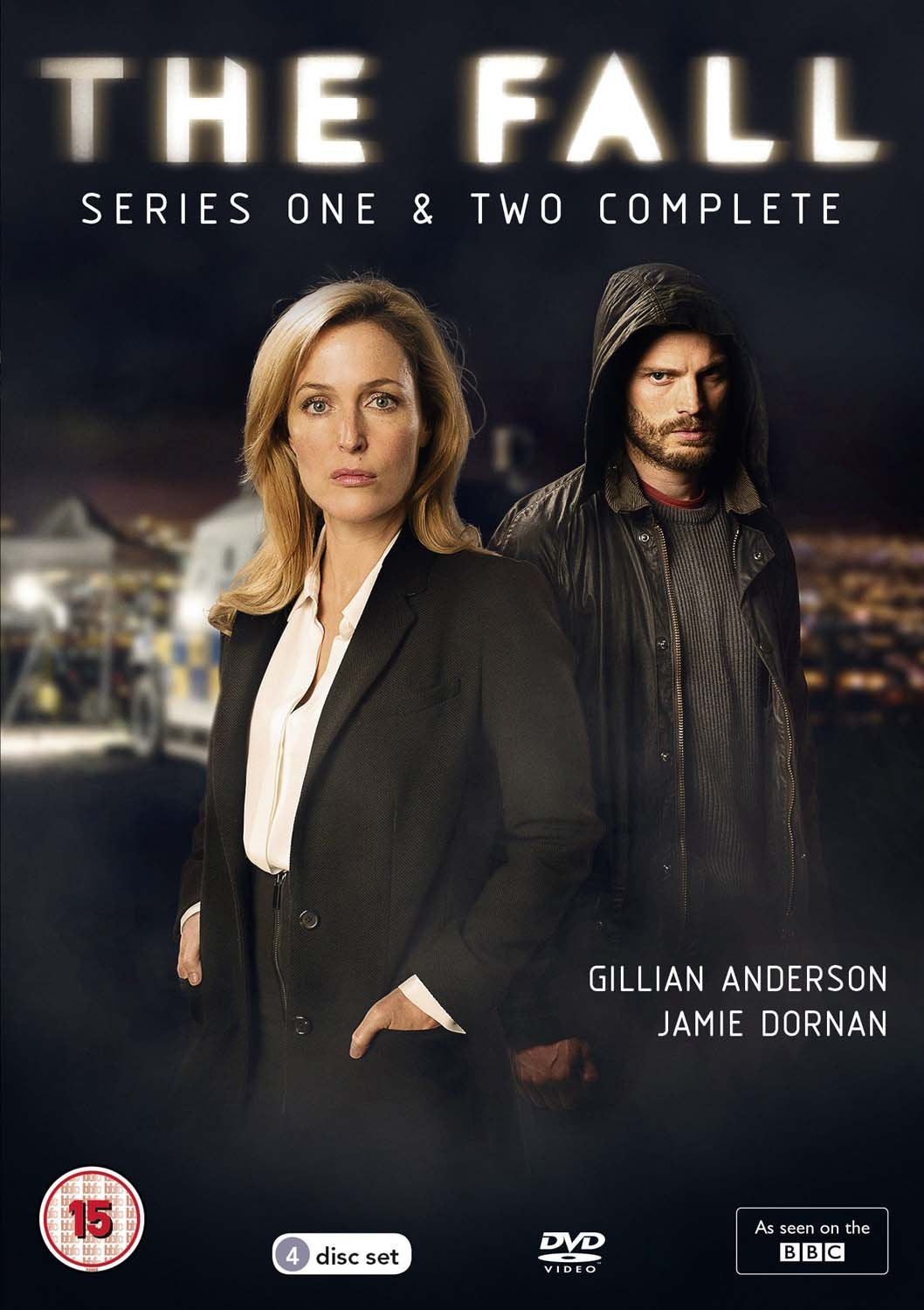 The Fall - Series 1-2