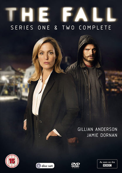 The Fall - Series 1-2