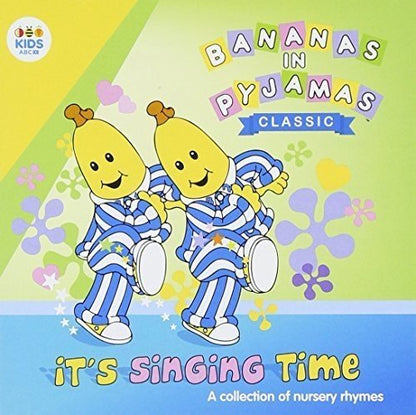 It's Singing Time: A Collectio
