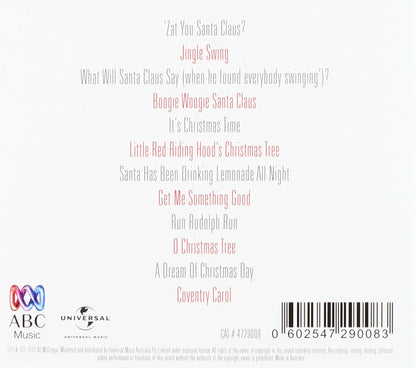 Very Jazzamatazz Christmas