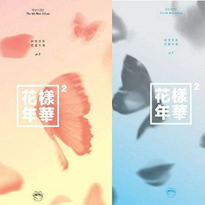 4TH MINI ALBUM -2 VERS.