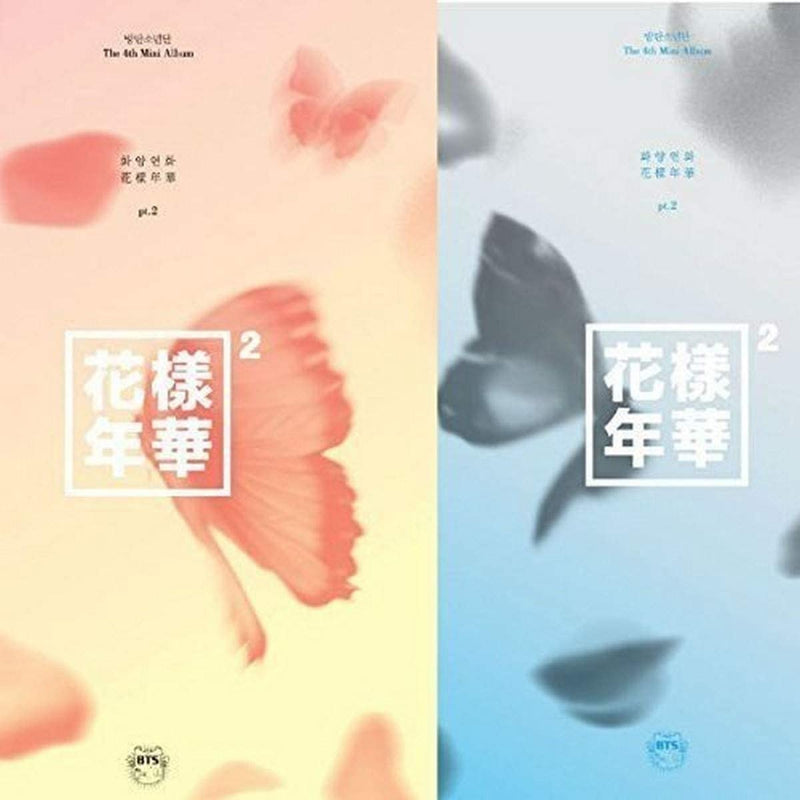 4TH MINI ALBUM -2 VERS.