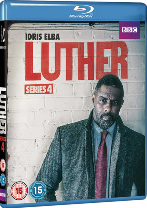 Luther: Series 4