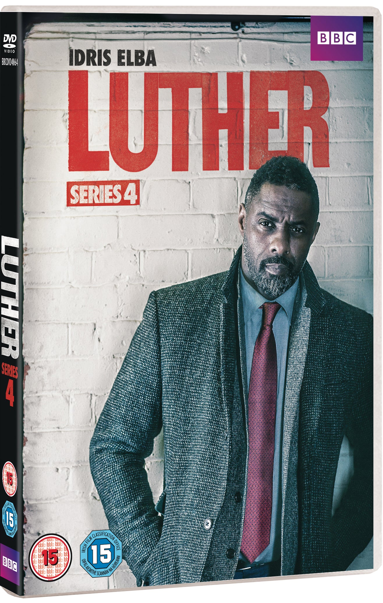 Luther: Series 4