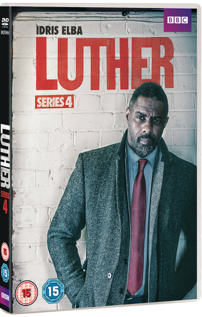 Luther: Series 4