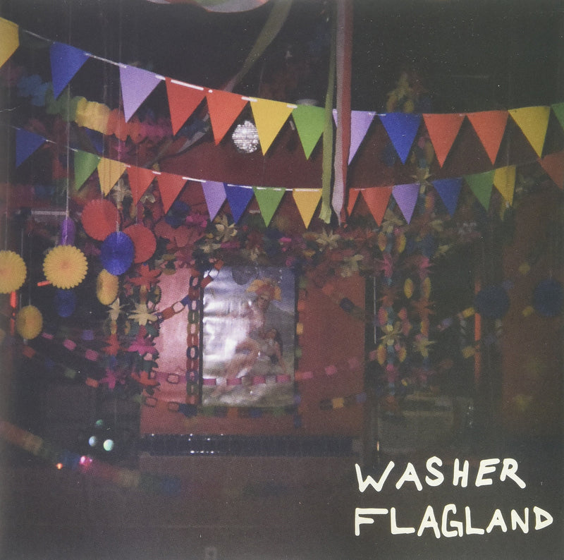 Washer/Flagland Split