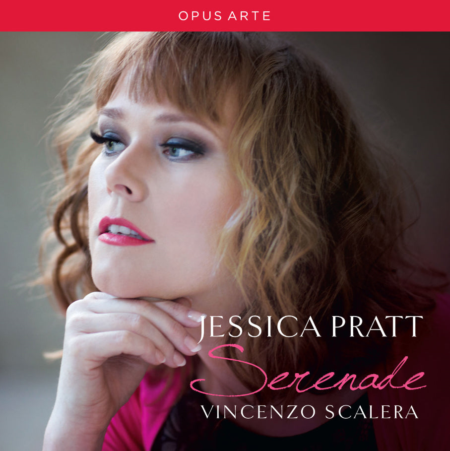 Jessica Pratt: Serenade