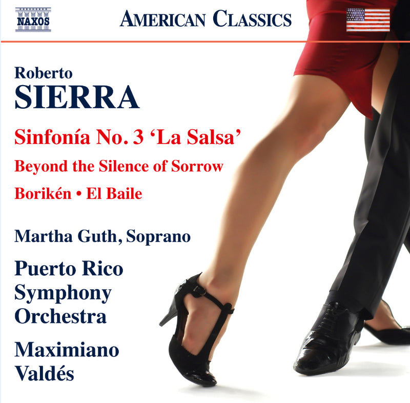 Roberto Sierra: Sinfonia No. 3, 'La Salsa'
