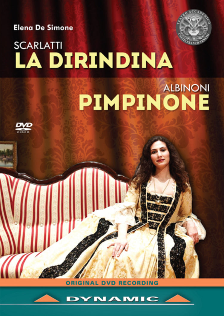 La Dirindina (Bortolato)/Pimpinone (Busettini): Teatro...