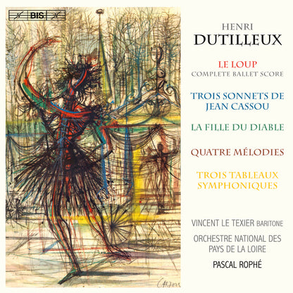 Henri Dutilleux: Le Loup