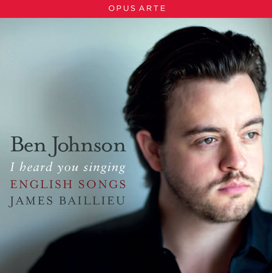 Ben Johnson: I Heard You Singing