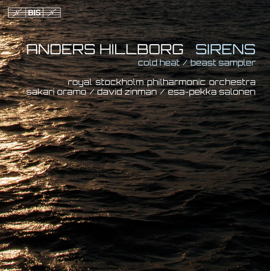 Anders Hillborg: Sirens