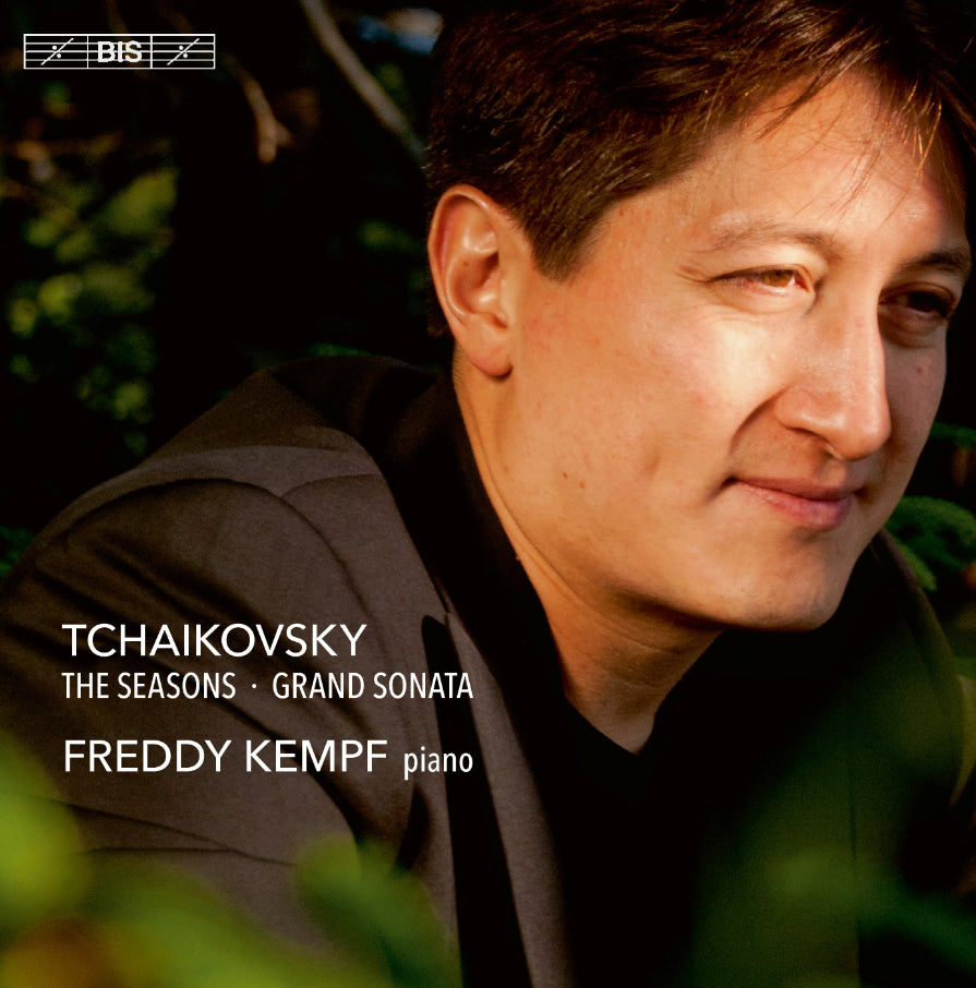 Tchaikovsky: The Seasons/Grand Sonata