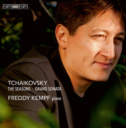 Tchaikovsky: The Seasons/Grand Sonata
