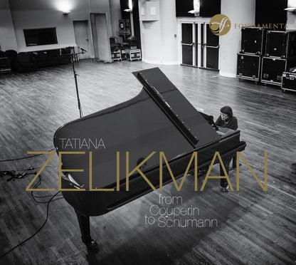 Tatiana Zelikman: From Couperin to Schumann