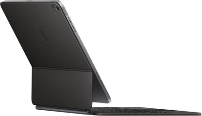 Apple Magic Keyboard - Keyboard And Folio Case - With Trackpad - Apple Smart Connector - Qwerty - Us English - Black - F