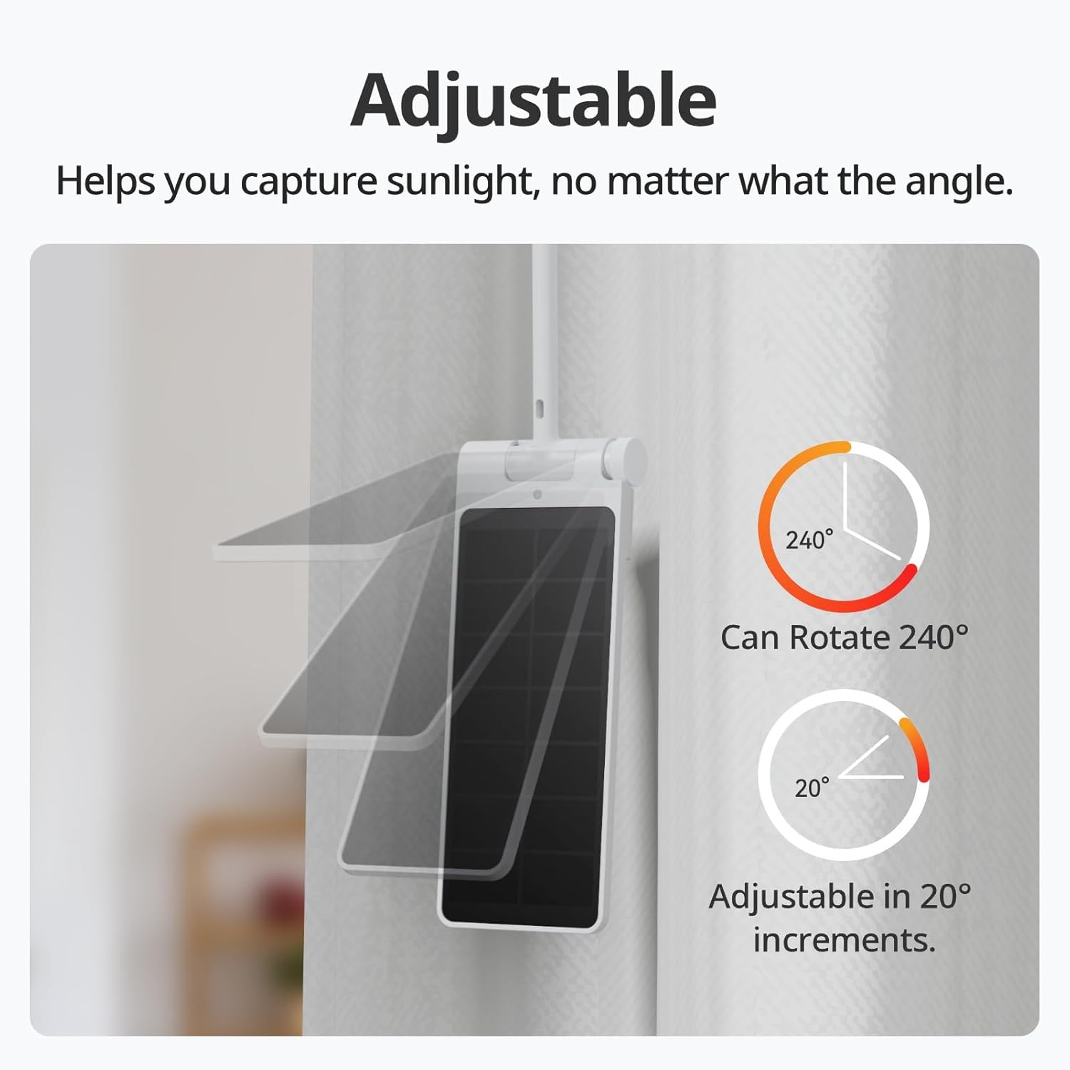 Switchbot Solar Panel 3