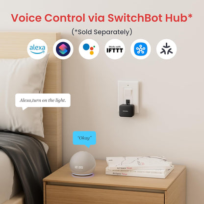 Switchbot Bot - Black