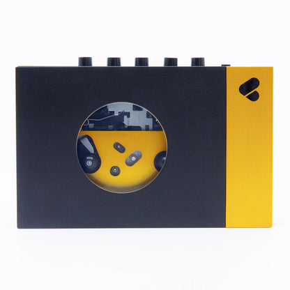 We Are Rewind - Cassette Player Recorder