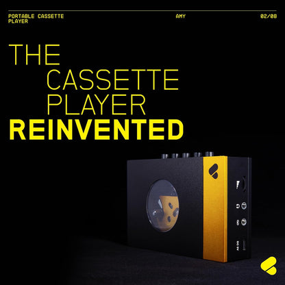 We Are Rewind - Cassette Player Recorder