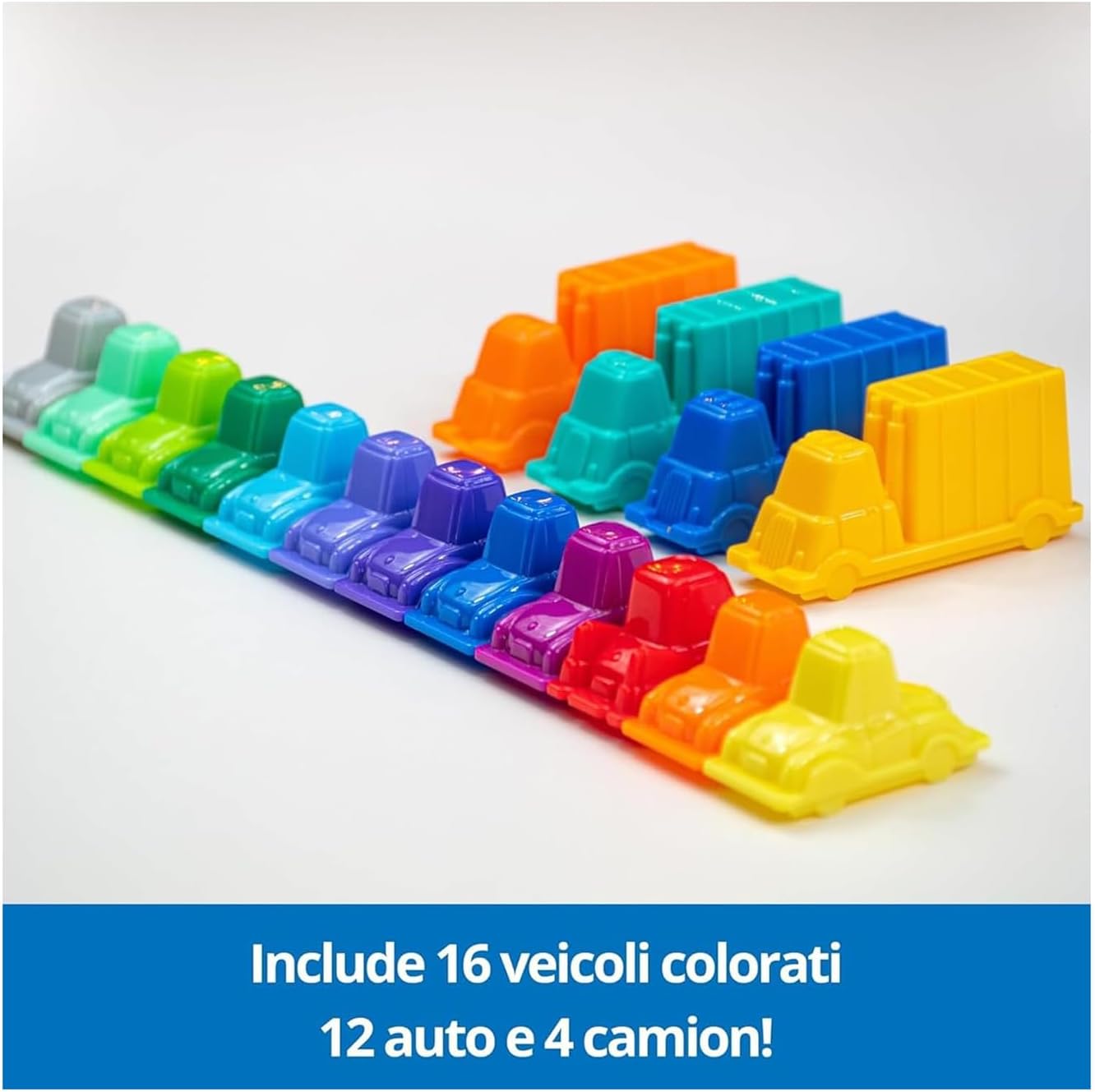 ThinkFun - Rush Hour spel | bordspellen voor kinderen | 40 uitdagingen | jongen en meisje + 8 jaar | cadeau-ideeën | spelletjes kinderen + 8 jaar