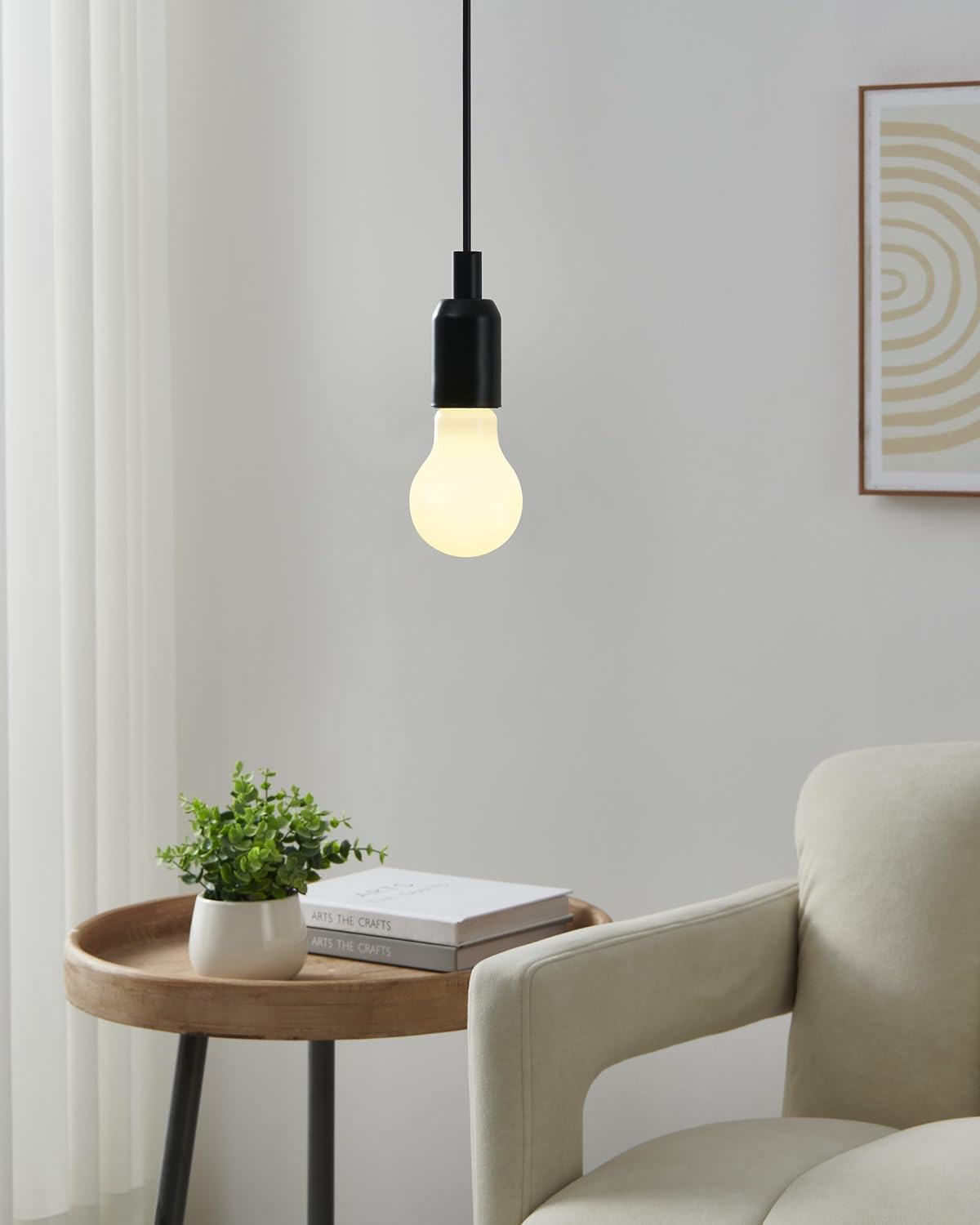 Eglo Connect-Z Smart Led Bulb – Rgb + Tunable White, Zigbee, Matter & Thread Compatible
