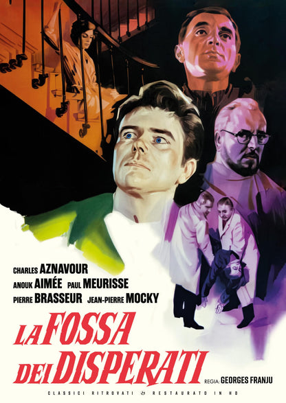 Fossa Dei Disperati (La) (Restaurato In Hd) - (Italian Import)
