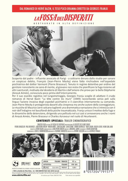 Fossa Dei Disperati (La) (Restaurato In Hd) - (Italian Import)