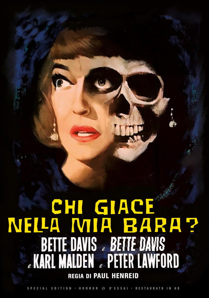 Chi Giace Nella Mia Bara? (Special Edition) (Restaurato In Hd) - (Italian Import)