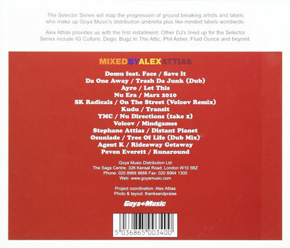 Vv.Aa.-Selector Series Vol 1