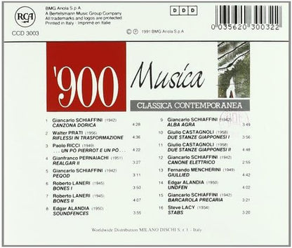 Composizioni Di Schiaffini / Various