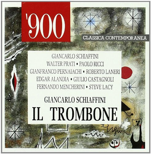 Composizioni Di Schiaffini / Various