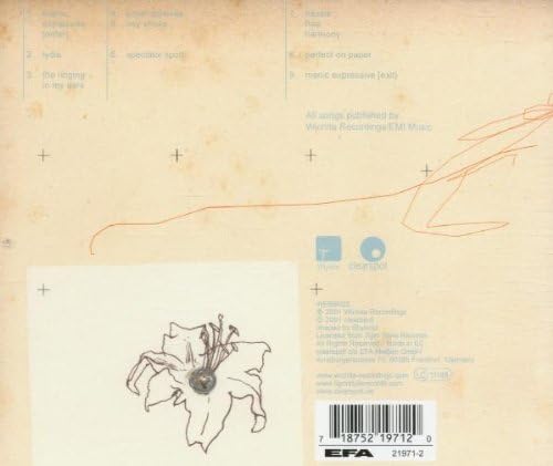 Her Space Holyday-Manic Expressive