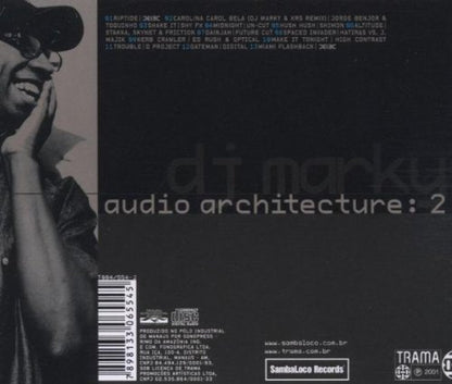 Audio Architecture Vol 2