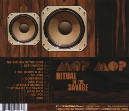 Ritual of the Savage