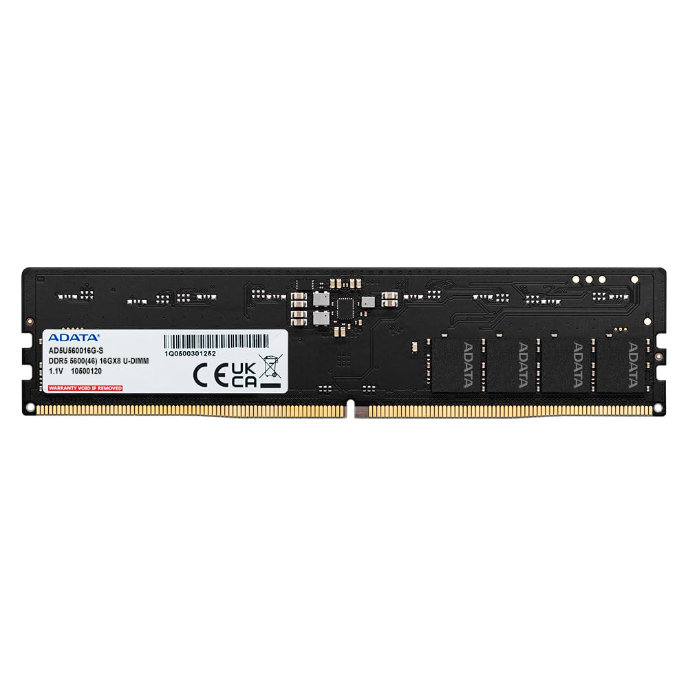 ADATA DDR5 8GB 5600-46 K2 Premier Tray Dual Tray