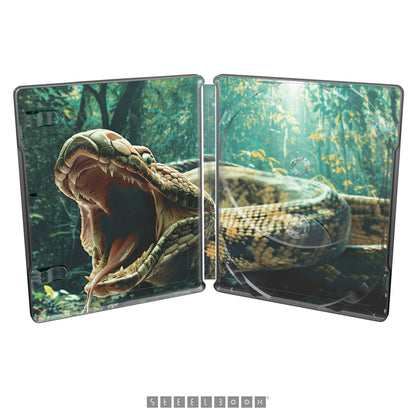 Anaconda Limited Edition 4K UHD Steelbook