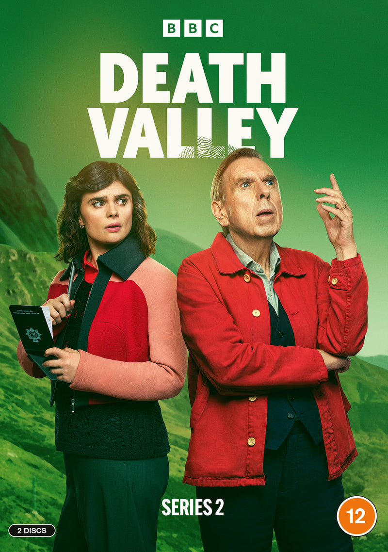 Death Valley: Series 2