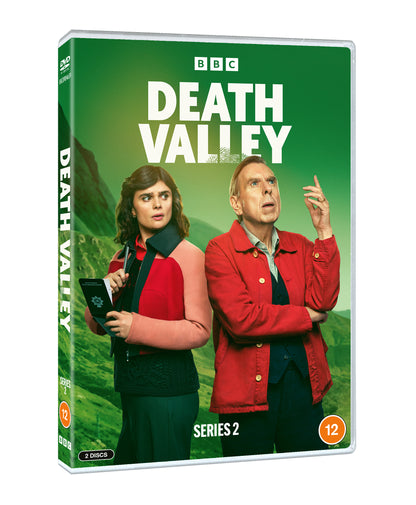 Death Valley: Series 2