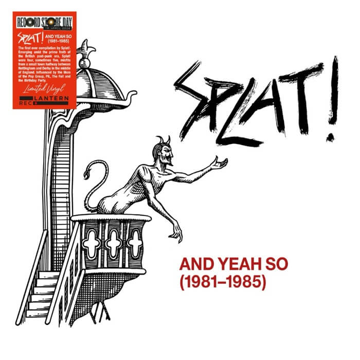 And Yeah So (1981-1985)